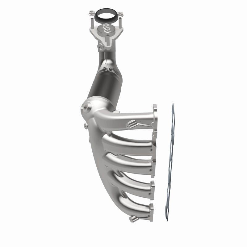MagnaFlow Direct Fit Catalytic Converter 09-10 Hummer H3/H3T 3.7L Manifold (49 State) - 51085