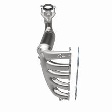 Load image into Gallery viewer, MagnaFlow Direct Fit Catalytic Converter 09-10 Hummer H3/H3T 3.7L Manifold (49 State) - 51085