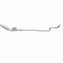Load image into Gallery viewer, MagnaFlow Direct Fit Catalytic Converter 12-13 Toyota Prius C Base Underbody 1.5L - 280455