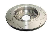 Load image into Gallery viewer, DBA 04-07 BMW 525i E60 RWD Rear Slotted Street Series Rotor - DBA2869S