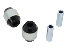 Load image into Gallery viewer, Whiteline Plus 4/91-5/01 BMW 3 Series E36 / 10-/01-3/05 E46 Rear Upper Outer Control Arm Bushing Kit - W62622