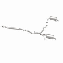 Load image into Gallery viewer, BRExhaust 06-09 Subaru Outback 2.5L Exhaust Kit - 106-0068