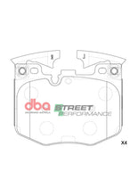 Load image into Gallery viewer, DBA 2023+ BMW 420i Msport SP Performance Front Brake Pads - DB15107SP