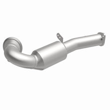 Load image into Gallery viewer, MagnaFlow Direct Fit Catalytic Converter BMW 5 08-09 Rear OEM - 49780