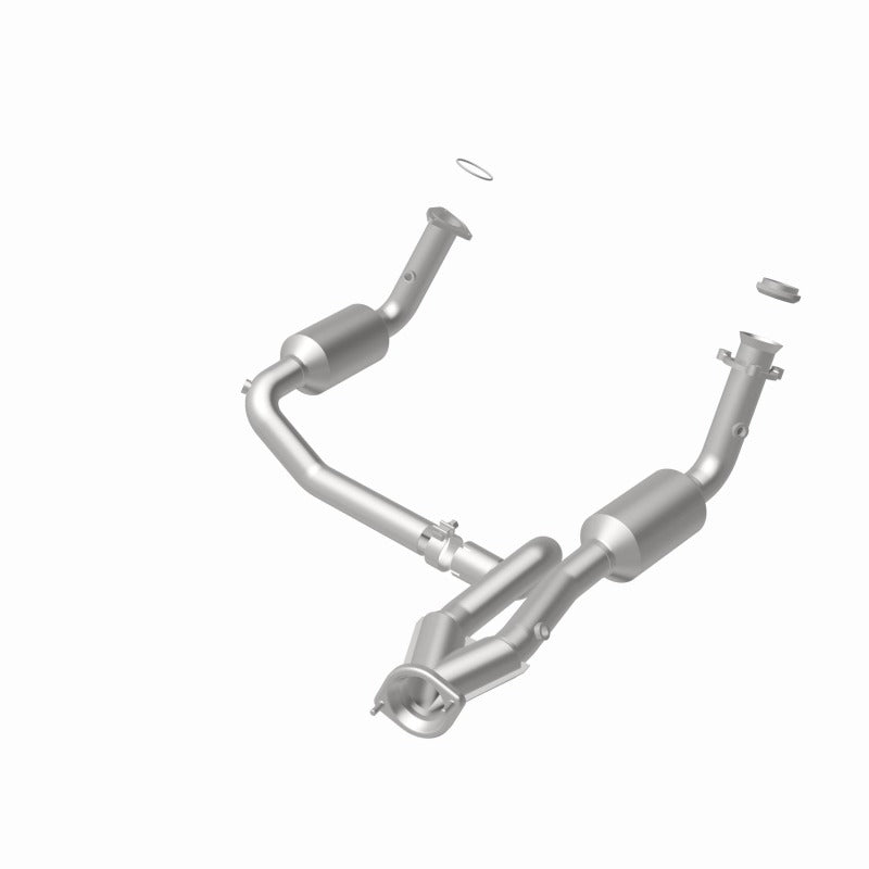 MagnaFlow California Direct Fit Converter 03 Cadillac Tahoe 4.8L - 4451419