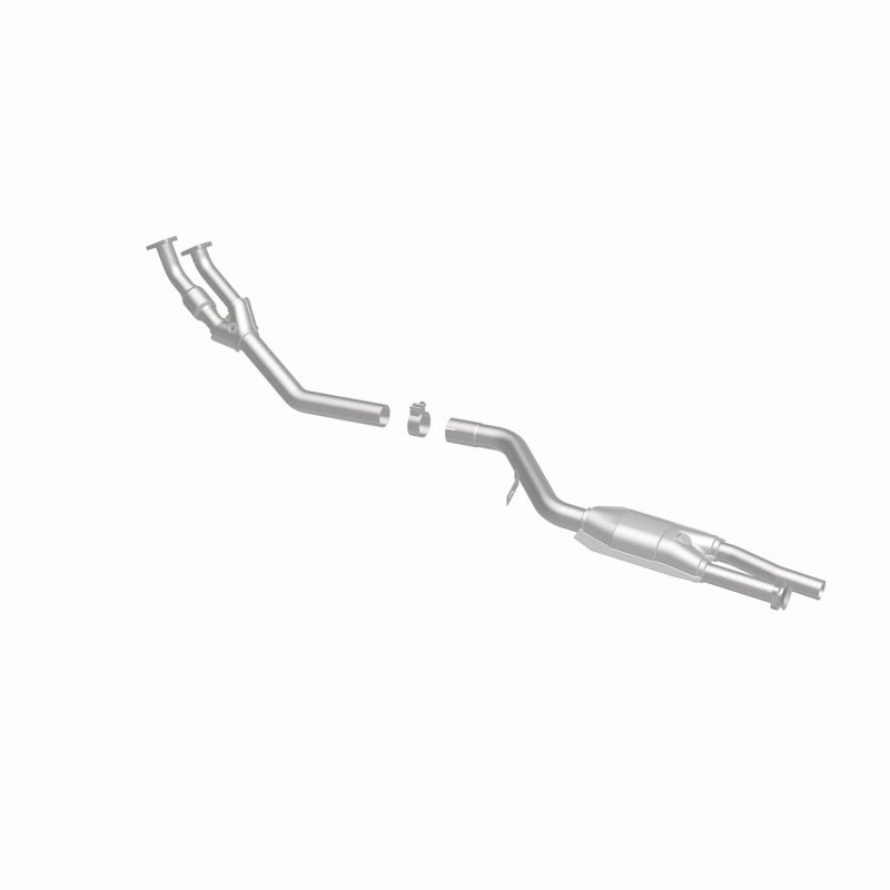 MagnaFlow Direct Fit Catalytic Converter 89-92 BMW 525i 2.5L - 23807