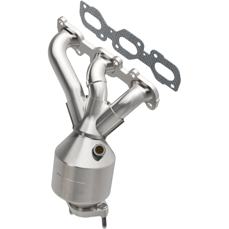 MagnaFlow Direct Fit Catalytic Converter 09 Ford Escape 3.0L Front - 49920