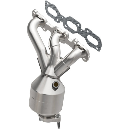 MagnaFlow Direct Fit Catalytic Converter 09 Ford Escape 3.0L Front - 49920