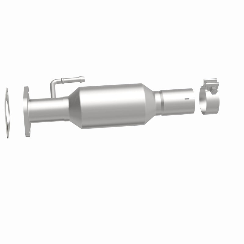 MagnaFlow Direct Fit Catalytic Converter 15-16 Ford Edge 3.5L FWD - Rear - 21-730