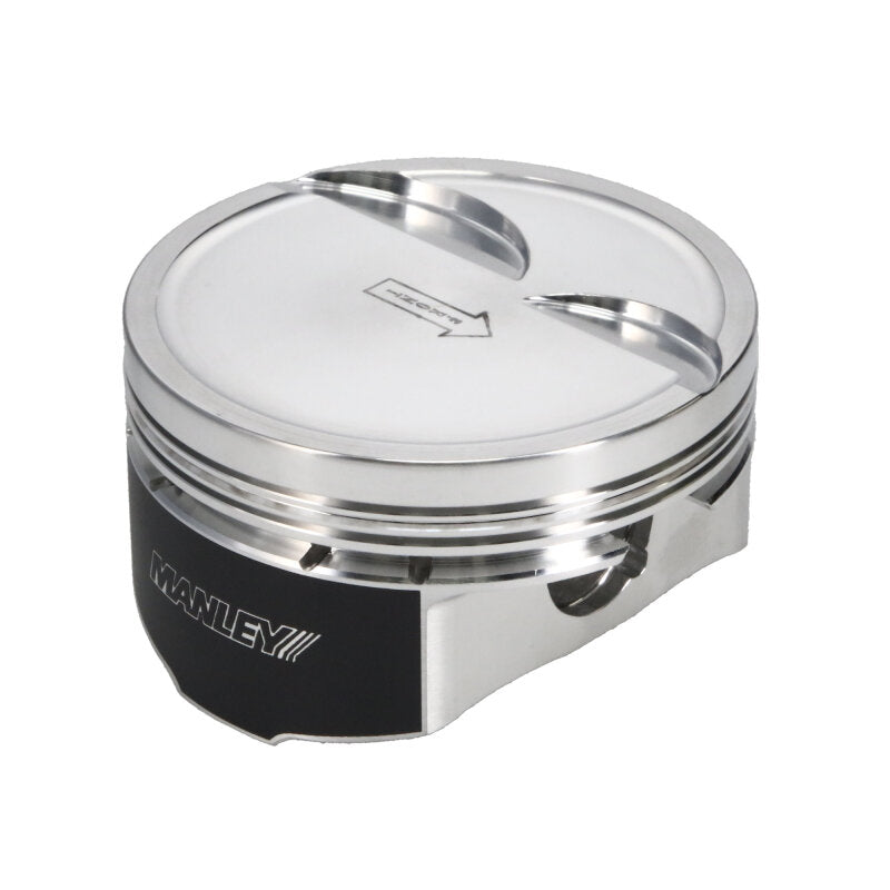 Manley Chevrolet 5.3L 3.785in Bore 6.125in. Rod Length 4.000in Stroke -7cc Dome Piston Set of 8 - 561105C-8