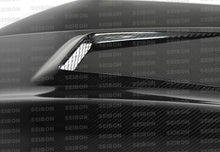 Load image into Gallery viewer, Seibon 07-10 Mercedes Benz C-Class (AMG 63 ONLY) GT-Style Carbon Fiber Hood - HD0709MBC63-GT