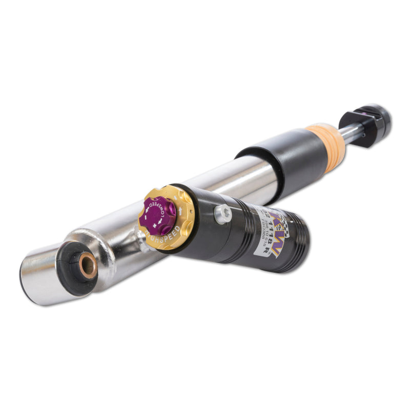 KW Audi RS3 8V Clubsport Coilover Kit 3-Way - 397102AK