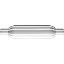 Load image into Gallery viewer, MagnaFlow Muff GP 3.5in Dia 16in Overall Length 2in Inlet / 2in Outlet - 18114