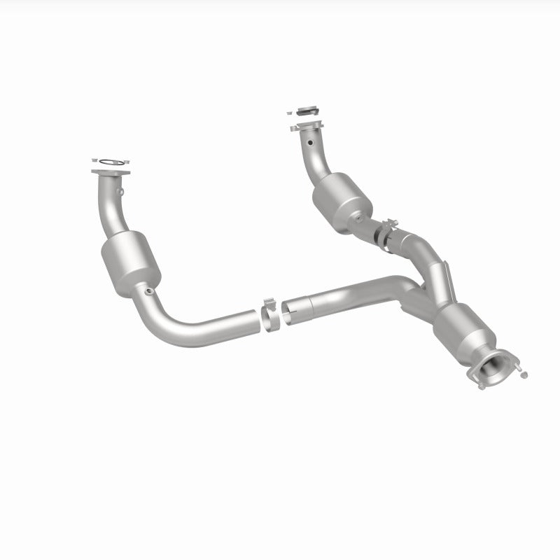 MagnaFlow 12-20 Chevrolet Express 4500 Underbody 6.0L Direct Fit Catalytic Converter - 280505