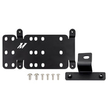 Load image into Gallery viewer, Mishimoto 2022+ Ford Bronco Capable Bumper License Plate Relocation - MMLP-BR-22C
