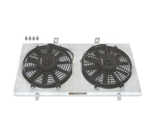 Load image into Gallery viewer, Mishimoto 89-94 Nissan 240sx S13 SR20DET Aluminum Fan Shroud Kit - MMFS-S13-89SR