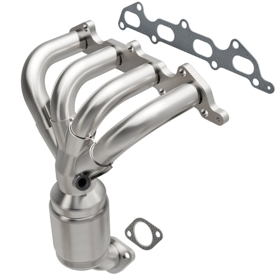 MagnaFlow Direct Fit Catalytic Converter 03-04 Kia Rio 1.6L (CA Emissions) - 452881