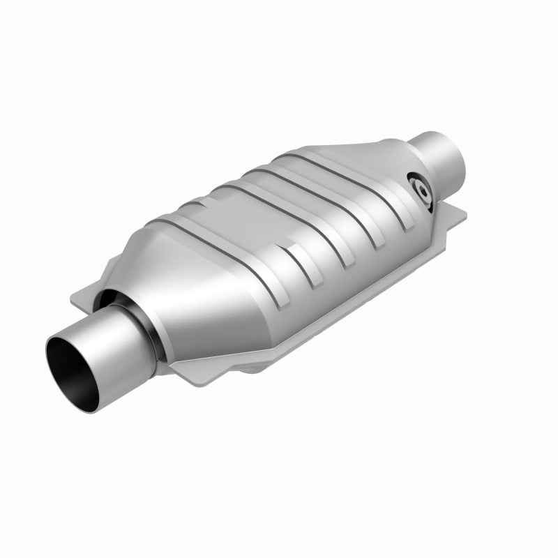 MagnaFlow Universal Catalytic Converter 2.5 W/O2 Boss - 94236