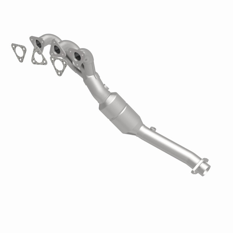 MagnaFlow Direct Fit Catalytic Converter 01-06 BMW M3 Front Manifold 3.2L - 452415