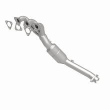 Load image into Gallery viewer, MagnaFlow Direct Fit Catalytic Converter 01-06 BMW M3 Front Manifold 3.2L - 452415