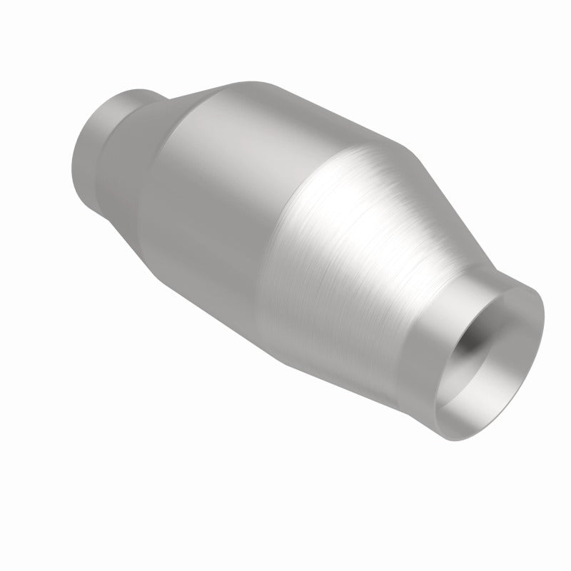 MagnaFlow Universal Catalytic Converter 2.50inch O/O Met. - 59906