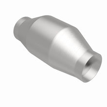 Load image into Gallery viewer, MagnaFlow Universal Catalytic Converter 2.50inch O/O Met. - 59906