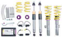 Load image into Gallery viewer, KW Coilover Kit V3 2020+ Mercedes CLA 35/CLA 45 Coupe 4WD w/ Electronic Dampers - 3522500S