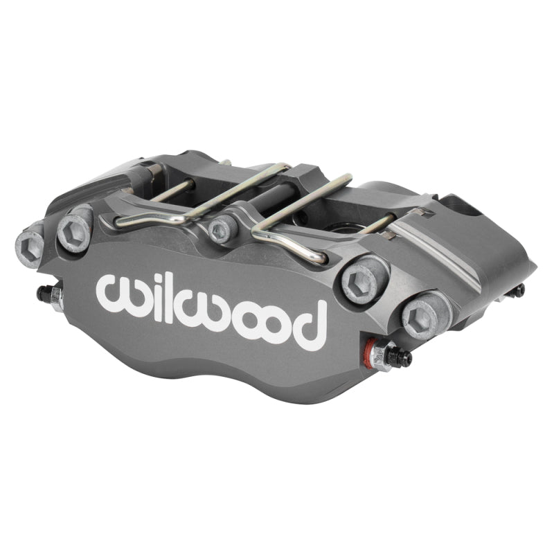 Wilwood caliper ndpr-utv 1.75/1.75 .250 rotor .77 LG pistons ANO - 120-18054