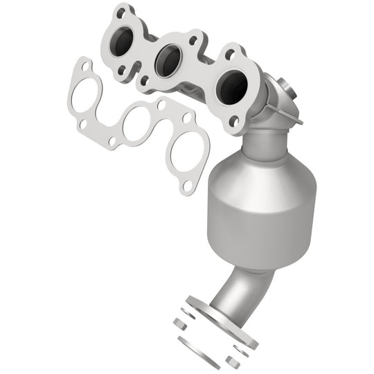 MagnaFlow DF Catalytic Conv 04-06 Lexus ES330 / 04-06 Toyota Camry/04-08 Solara 3.3L P/S Manifold - 50687