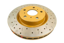 Load image into Gallery viewer, DBA 09 Pontiac G8 V8 6.0L Front Drilled &amp; Slotted 4000 Series Rotor - DBA42028XS