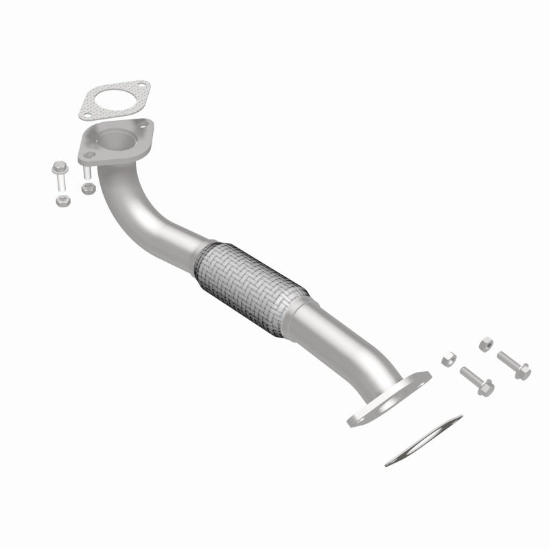 BRE Exhaust 00-04 Focus 2.0L Front Pipe Kit - 107-0258