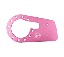 Load image into Gallery viewer, NRG Steering Wheel 350Z Cruise Control Relocation Kit - Pink - STR-500PK-350Z