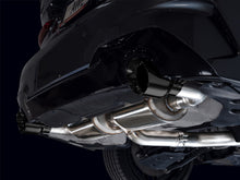 Load image into Gallery viewer, AWE 19-23 BMW 330i / 21-23 BMW 430i Base G2X Touring (Excl. Conv) Axle-Back Exhaust - Diamond Black - 3015-33429