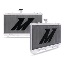 Load image into Gallery viewer, Mishimoto 2012-2015 Chevrolet Camaro SS V8 Aluminum Radiator - MMRAD-CSS-12