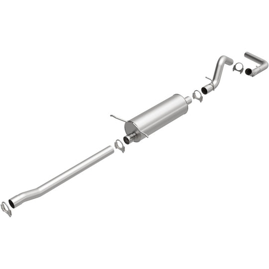 MagnaFlow BRE Exhaust Kit 00-03 Dodge Dakota - 106-0560