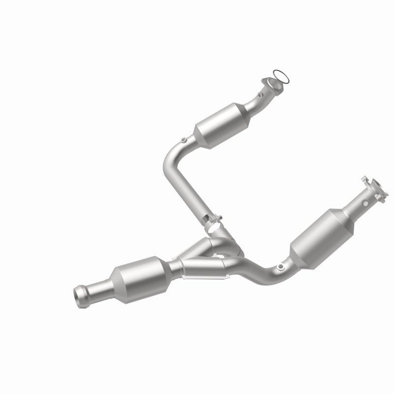 MagnaFlow 09-13 Chevrolet Silverado 1500 5.3L Direct Fit Converter - 5582578