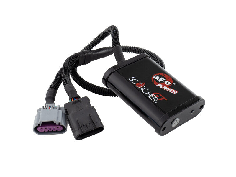 aFe 14-20 GM Trucks V8-6.2L SCORCHER GT Power Module - 77-44020