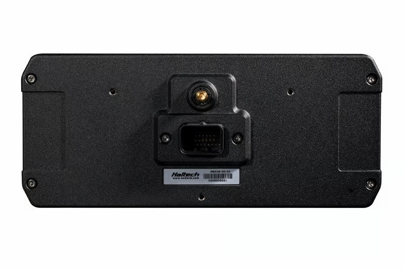 Haltech uC-10 10in Digital Dash Kit w/Cables & Accessories - HT-068000