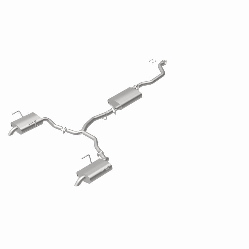 MagnaFlow BRE Exhaust Kit 13-17 ENCLAVE ACADIA ACADIA LIMITED 3.6L - 106-0765