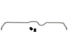 Load image into Gallery viewer, Whiteline 00-08 Mercedes-Benz C-Class Rear 22mm Heavy Duty Non-Adjustable Swaybar - BMR99