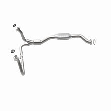 Load image into Gallery viewer, MagnaFlow Direct Fit Catalytic Converter 01-05 Chevy Blazer 4.3L 4WD - 49897