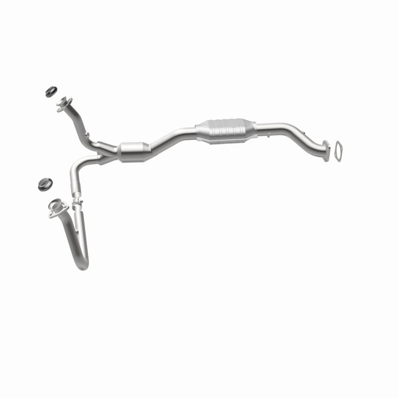 MagnaFlow Conv DF 01-05 Chevrolet Blazer 4.3L 4WD - 23139