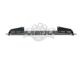 CSF 21-20 Chevy Silverado 2500/3500 6.6L Turbo Diesel Auxiliary Radiator - 3938