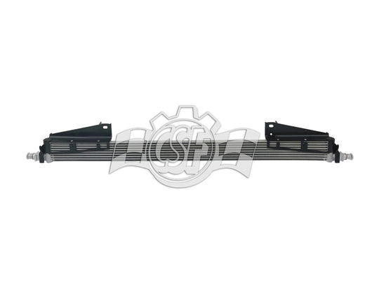 CSF 21-20 Chevy Silverado 2500/3500 6.6L Turbo Diesel Auxiliary Radiator - 3938