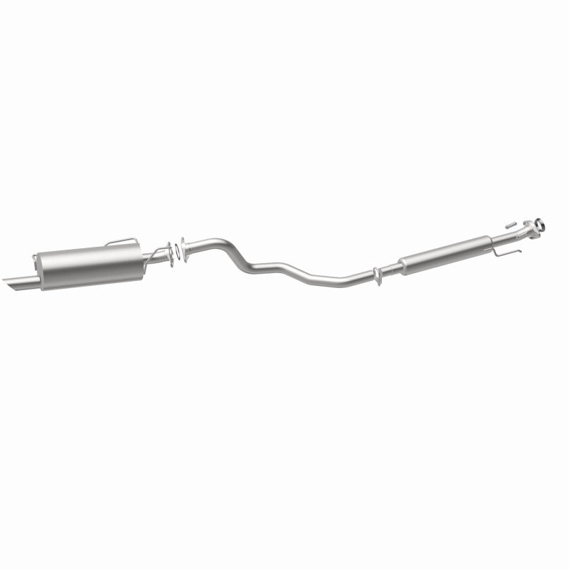 MagnaFlow BRE Exhaust Kit 11-17 Nissan Juke 1.6L - 106-0247
