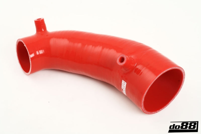do88 SAAB 9-3 2.8t V6 2006- Inlet Hose Red - DO88-KIT100R