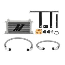 Load image into Gallery viewer, Mishimoto 10-12 Hyundai Genesis Coupe 2.0T Thermostatic Oil Cooler Kit - MMOC-GEN4-10T