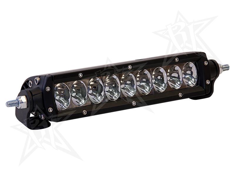 Rigid Industries 10in SR2-Series - Combo (Drive/Hyperspot ) - 911313