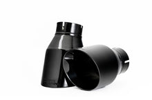 Load image into Gallery viewer, AWE Tuning VW MK7 GTI Touring Edition Exhaust - Diamond Black Tips - 3015-33050