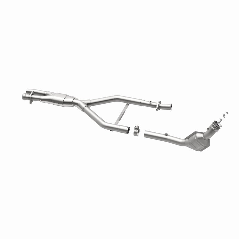 MagnaFlow Direct Fit Catalytic Converter 98 Lincoln Mark VIII 4.6L - 23187